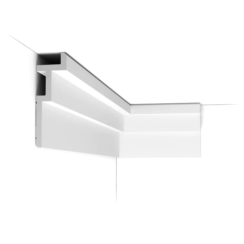C396 Rohová lišta ORAC DECOR d 200 x v 6,1 x š 18,5 cm