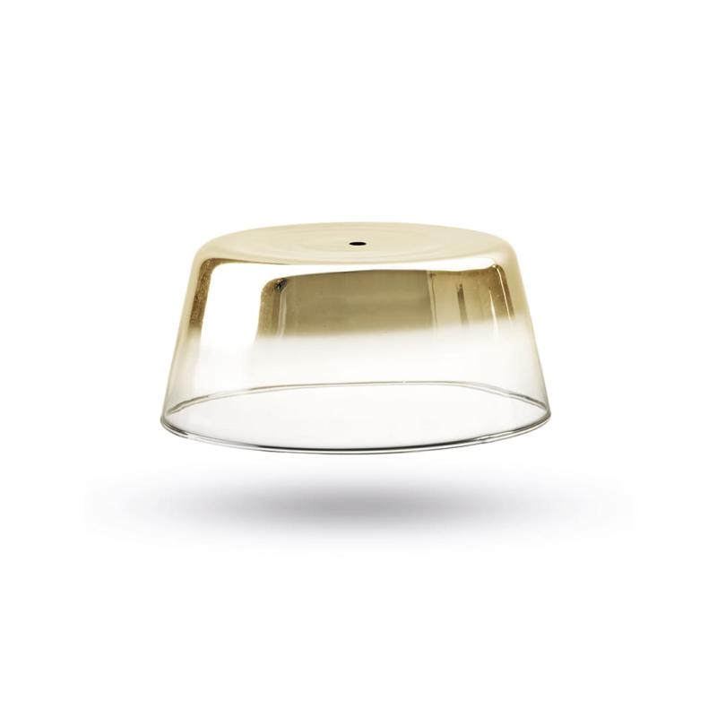 PM0182#GOLD Tienidlo na LED lampu POZZI Lights on