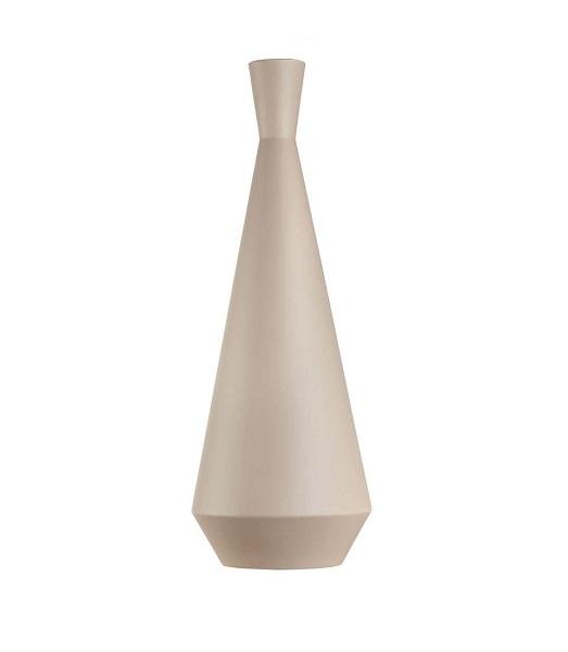 1O188 Keramická váza LNN Ø 19 x 53 h cm