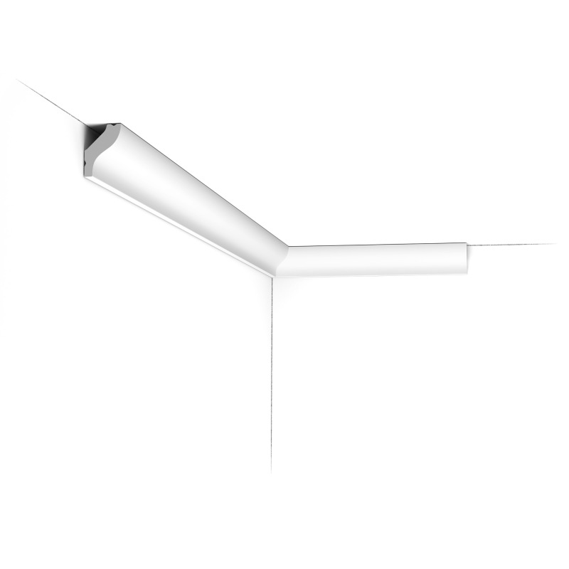 CB500N Rohová lišta ORAC DECOR d 200 x š 1,8 x v 2,5 cm