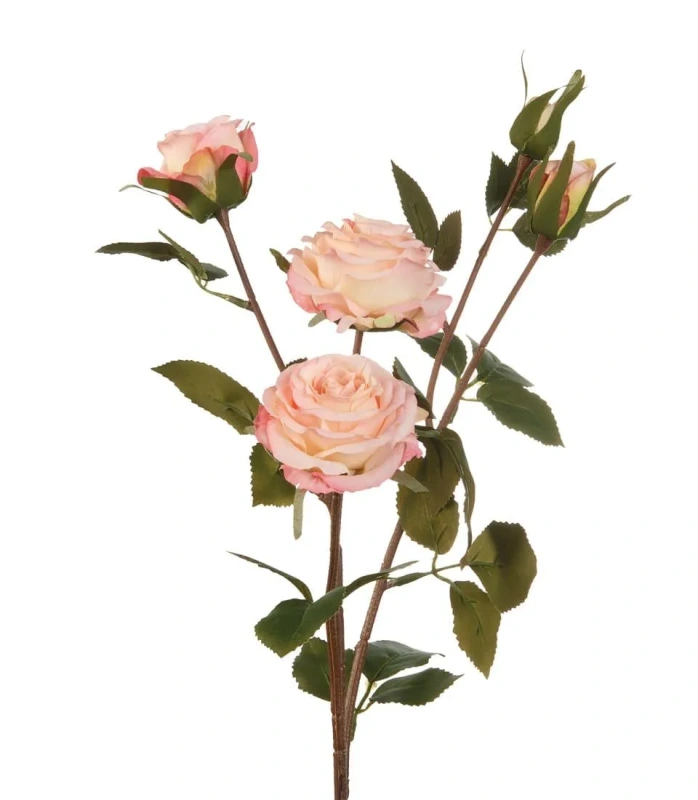 1P235 Umelý kvet Roses LNN 65 h cm