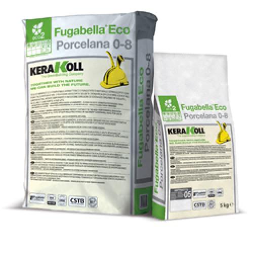 FUGABELLA® ECO Porcelana 0-8 Iron Grey č. 04 2 kg