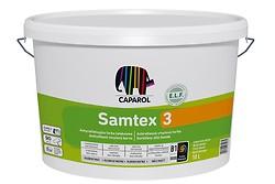 Caparol SAMTEX 3 - 2,5L umývateľná vinylová interiérová farba