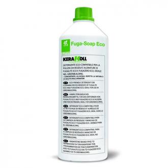 FUGA - SOAP ECO 1L  detergentná prísada pre dočistenie zbytkového povlaku po Fugalite Eco