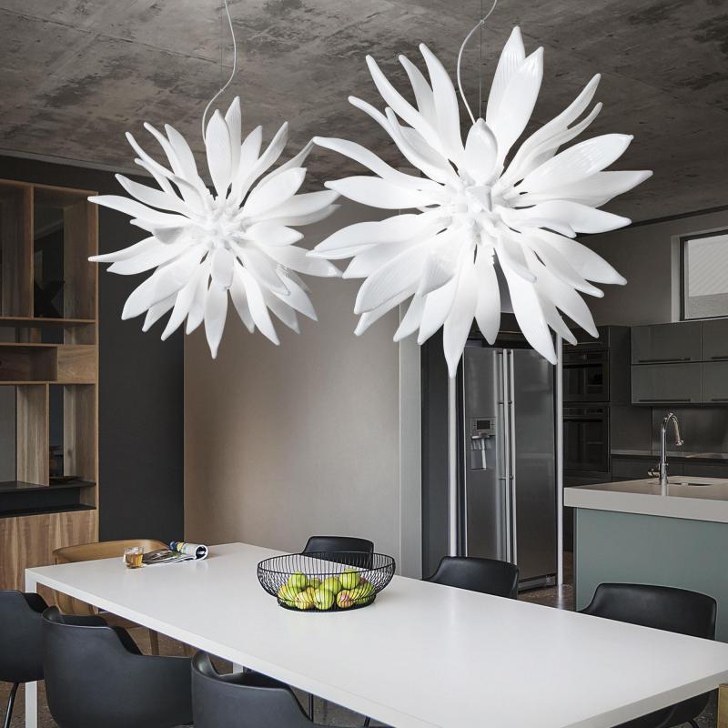 IDEAL LUX - Leaves Bianco - 111957