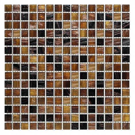 Jade 014 Sklenená mozaika DUNIN (32,7 x 32,7 cm / 1 ks)