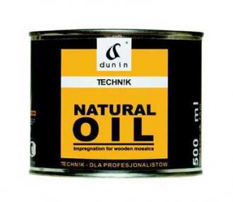 NATURAL OIL - olej na impregnáciu drevenej mozaiky