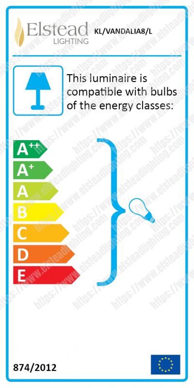ELS - VANDALIA - KL/VANDALIA8/L
