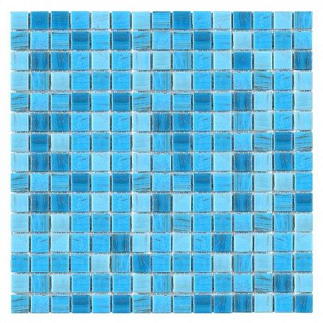 Jade 105 Sklenená mozaika DUNIN (32,7 x 32,7 cm/1ks)