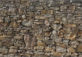 A - Stone Wall